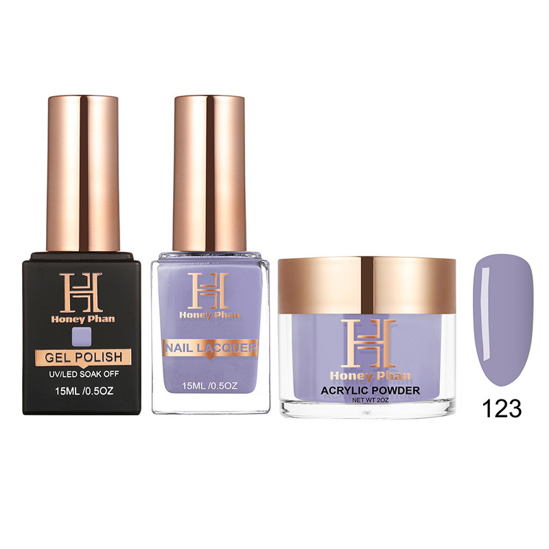 Honey Secret Combo -  #HP 123