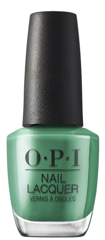 OPI Lacquer .5oz - #NL H007 - Rated Pea-G