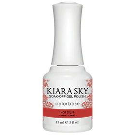 Kiara Sky All In One - Matching Colors - 5030 Hot Stuff - Gel