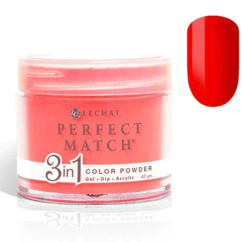 LeChat - Perfect Match - 153 Heatwave (Dipping Powder) 1.5oz