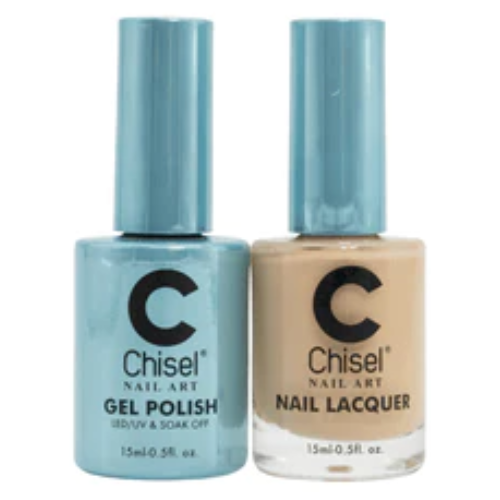 Chisel Matching Gel + Lacquer Duo - Solid 86