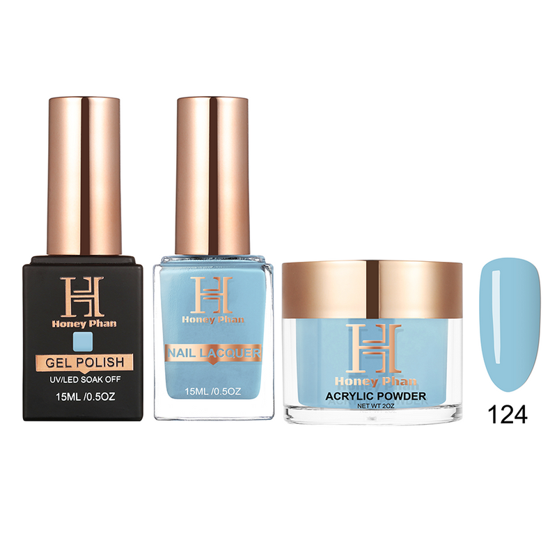 Honey Secret Combo -  #HP 124