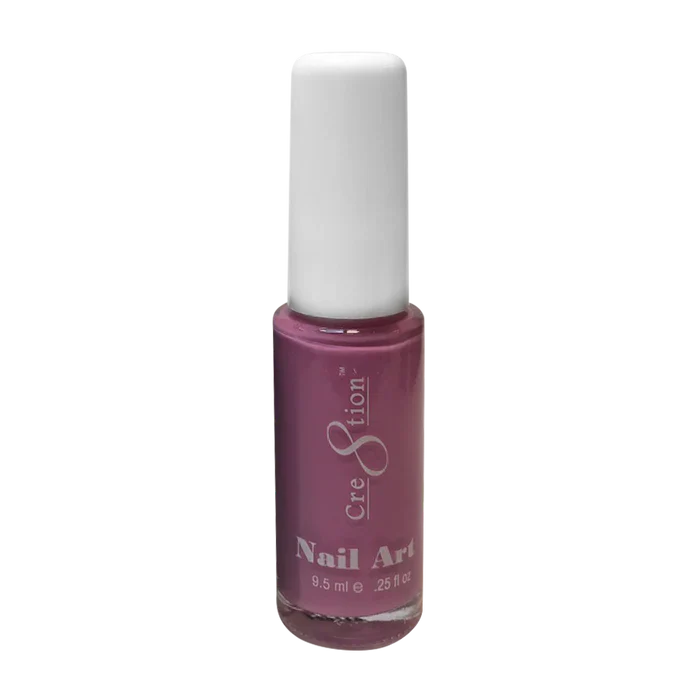 Cre8tion Detailing Nail Art Lacquer 0.25oz 17 Blushing