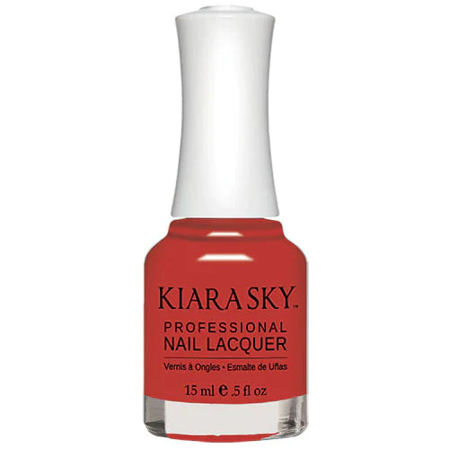 Kiara Sky All In One - Matching Colors - 5030 Hot Stuff - Lacquer