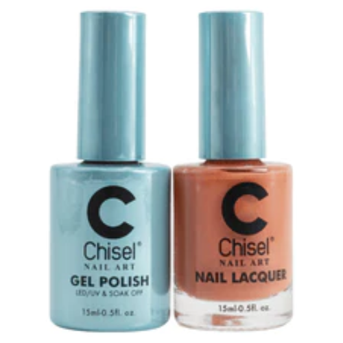 Chisel Matching Gel + Lacquer Duo - Solid 87