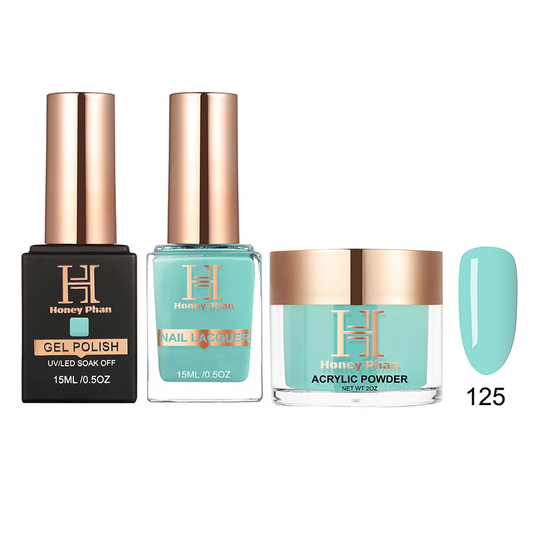 Honey Secret Combo -  #HP 125