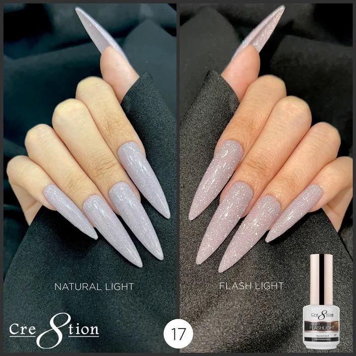 Cre8tion Under Flashlight Collection 0.5oz 17