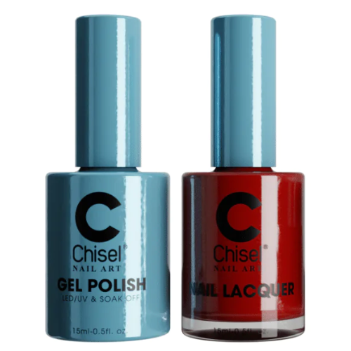 Chisel Matching Gel + Lacquer Duo - Solid 88