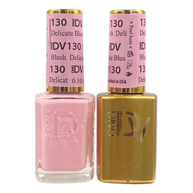 DND Diva Duo Gel - #130