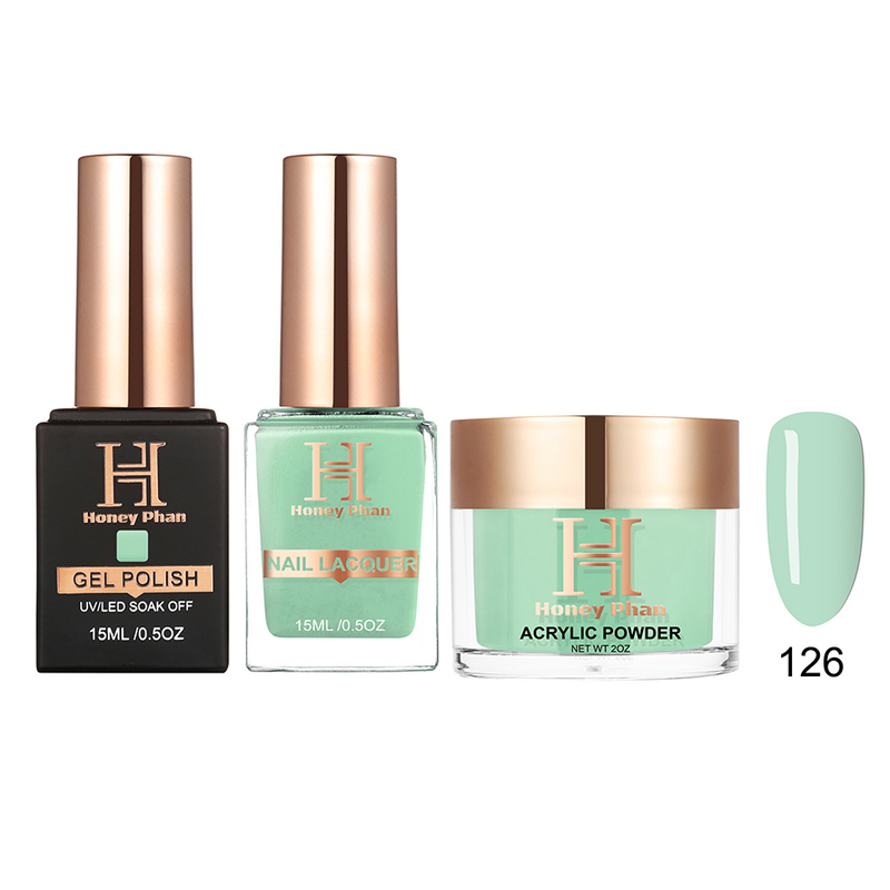 Honey Secret Combo -  #HP 126