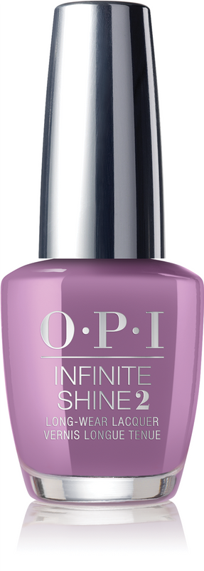 OPI Infinite Shine .5oz - #ISL I62 - ONE HECKLA OF A COLOR!