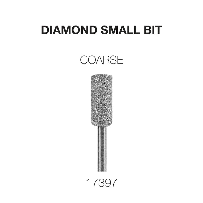 Cre8tion Diamond  Small Barrel Bit Coarse