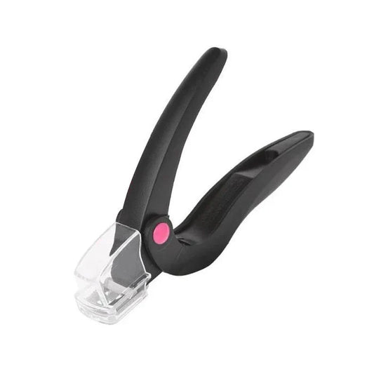 Cre8tion High Quality Edge Nail Cutter Black