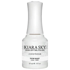 Kiara Sky All In One - Matching Colors - 5001 SNOW BUNNY - Gel