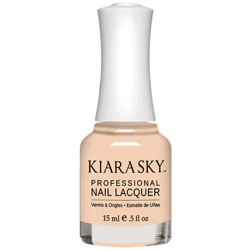 Kiara Sky All In One - Nail Lacquer 0.5oz - 5013 Sugar High