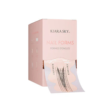 Kiara sky Nail Forms - 500 pcs