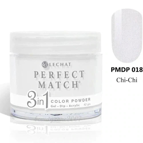 LeChat - Perfect Match - 018 Chi-Chi (Dipping Powder) 1.5oz