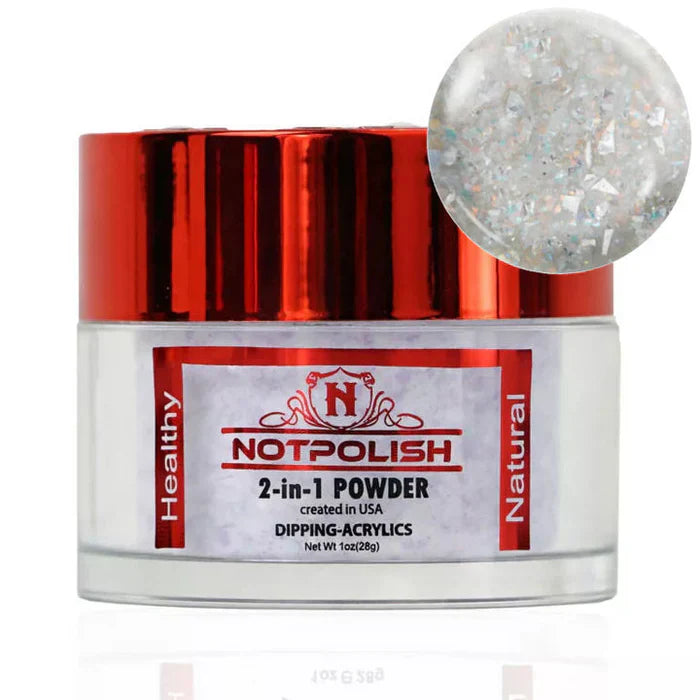 NotPolish Dip Powder 1oz - OMG11