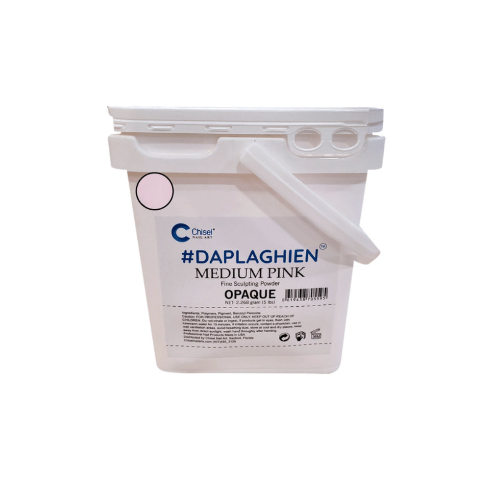 CHISEL MEDIUM PINK - DAPLAGHIEN™ 5 LBS