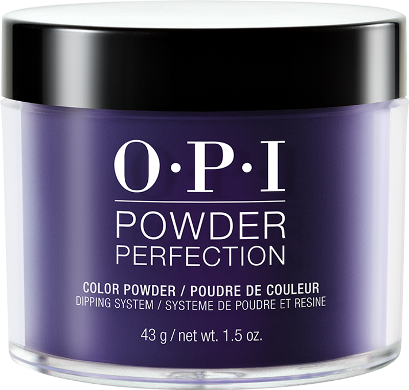 OPI Dipping Powders 1.5oz - #DP B61 OPI Ink