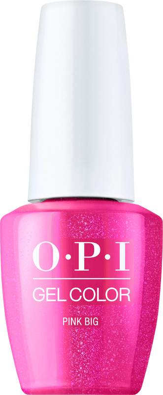 OPI GelColor .5oz #GC B004 - Pink BIG