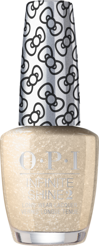 OPI Infinite Shine .5oz - #HRL41 - Many Celebrations To Go!