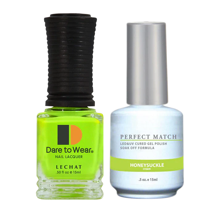 LeChat - Perfect Match - 098 Honeysuckle (Gel & Lacquer) 0.5oz