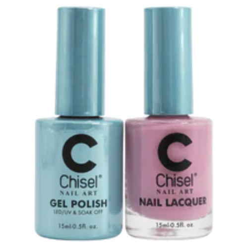 Chisel Matching Gel + Lacquer Duo - Solid 89