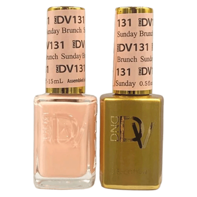 DND Diva Duo Gel - #131