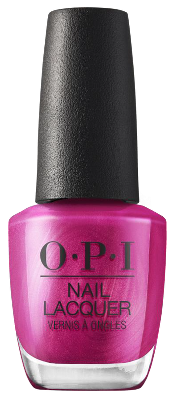 OPI Lacquer .5oz - #NL H011 - 15 Minutes of Flame