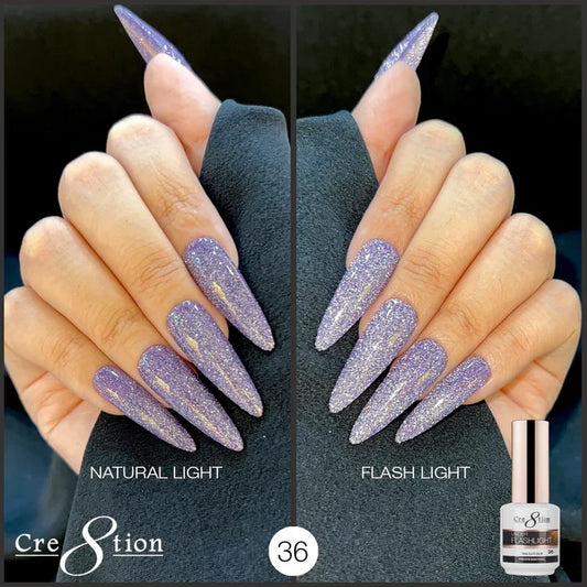 Cre8tion Under Flashlight Collection 0.5oz 36