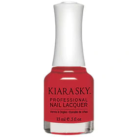 Kiara Sky All In One - Matching Colors - 5031 Red Flags - Gel