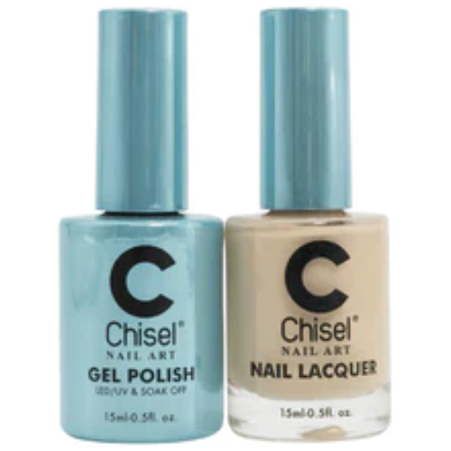 Chisel Matching Gel + Lacquer Duo - Solid 90