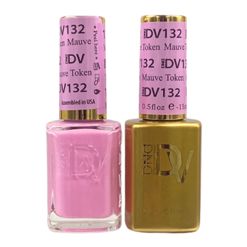 DND Diva Duo Gel - #132