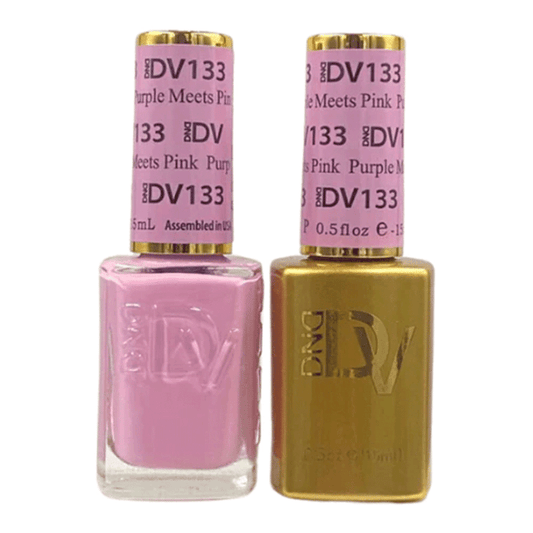 DND Diva Duo Gel - #133