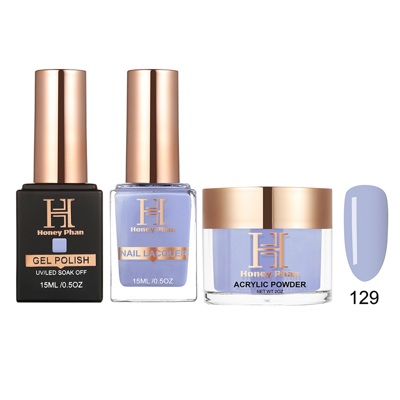 Honey Secret Combo -  #HP 129