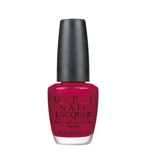 OPI Lacquer .5oz - #NL H02 - CHICK FLICK CHERRY