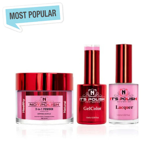 NotPolish Trio Matching Color (3pc) - OG Collection - OG105