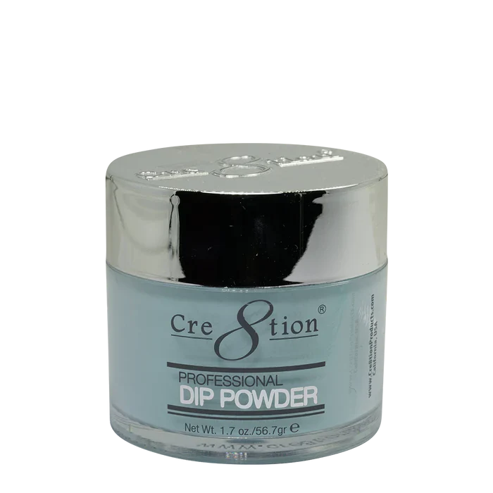 Cre8tion Dip Powder Matching 1.7oz 081 Ocean