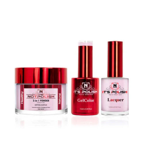 NotPolish Trio Matching Color (3pc) - OG Collection - OG106