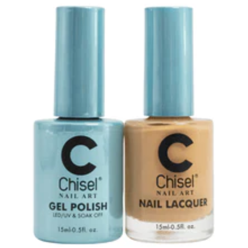 Chisel Matching Gel + Lacquer Duo - Solid 93