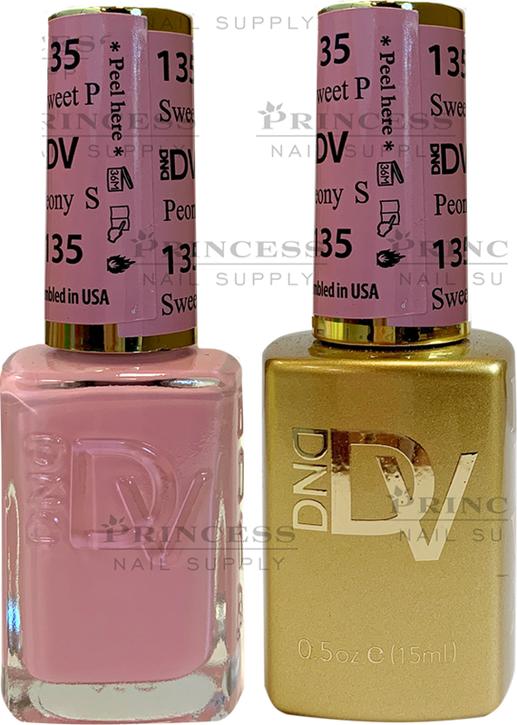 DND Diva Duo Gel - #135