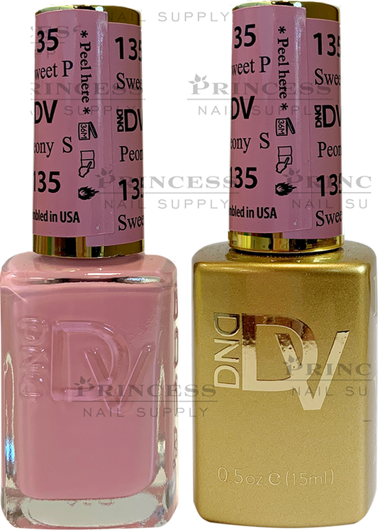 DND Diva Duo Gel - #135