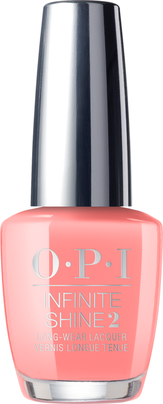 OPI Infinite Shine .5oz - #ISL L17 - You've Got Nata On Me