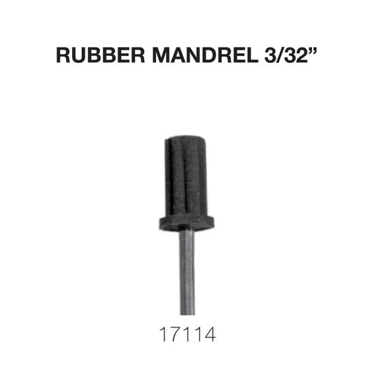 Cre8tion Rubber Mandrel 3/32"