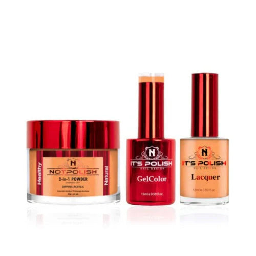 NotPolish Trio Matching Color (3pc) - OG Collection - OG108