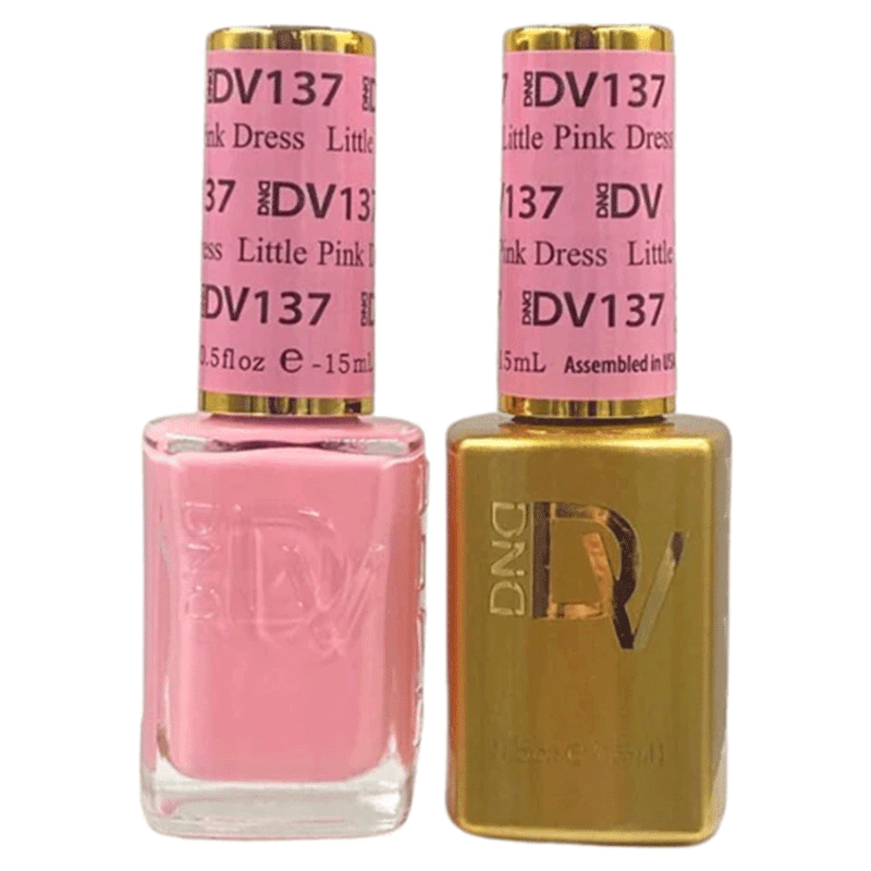 DND Diva Duo Gel - #137