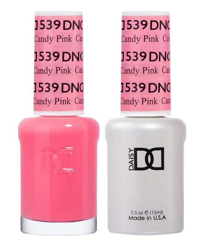 DND Duo #539 CANDY PINK