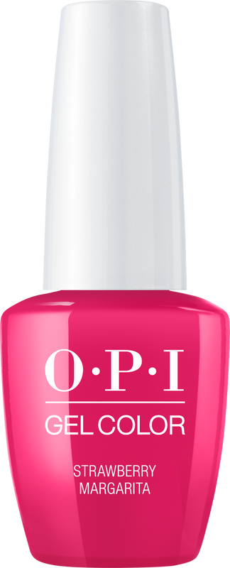 OPI GelColor .5oz #GC M23 - STRAWBERRY MARGARITA