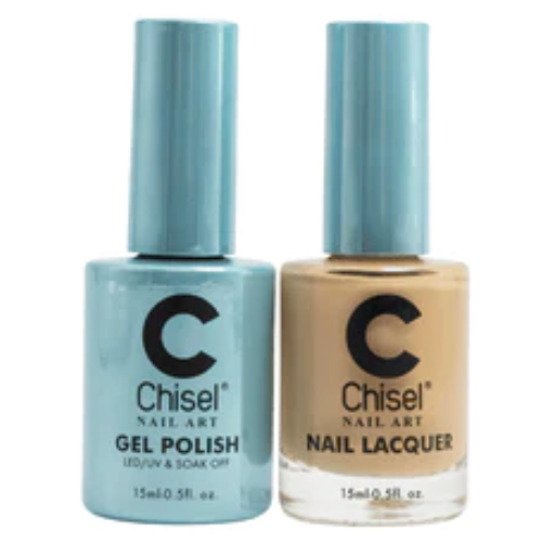 Chisel Matching Gel + Lacquer Duo - Solid 96